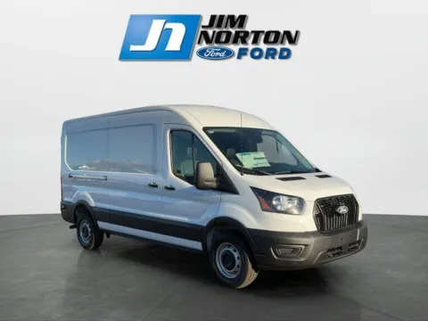 White 2026 Ford Transit-250 for sale in Broken Arrow, OK