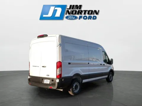 Another view of 2026 Ford Transit-250 for sale in Broken Arrow, OK at Jim Norton Ford