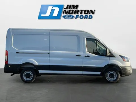 Photos of 2026 Ford Transit-250 for sale in Broken Arrow, OK at Jim Norton Ford