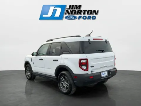 More photos of 2025 Ford Bronco Sport Big Bend at Jim Norton Ford, OK
