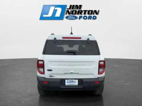 More photos of 2025 Ford Bronco Sport Big Bend at Jim Norton Ford, OK