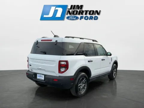 Another view of 2025 Ford Bronco Sport Big Bend for sale in Broken Arrow, OK at Jim Norton Ford