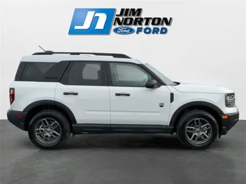 Photos of 2025 Ford Bronco Sport Big Bend for sale in Broken Arrow, OK at Jim Norton Ford