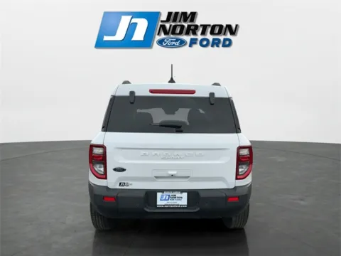 More photos of 2025 Ford Bronco Sport Big Bend at Jim Norton Ford, OK