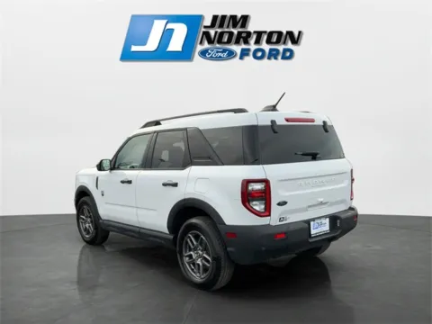 More photos of 2025 Ford Bronco Sport Big Bend at Jim Norton Ford, OK