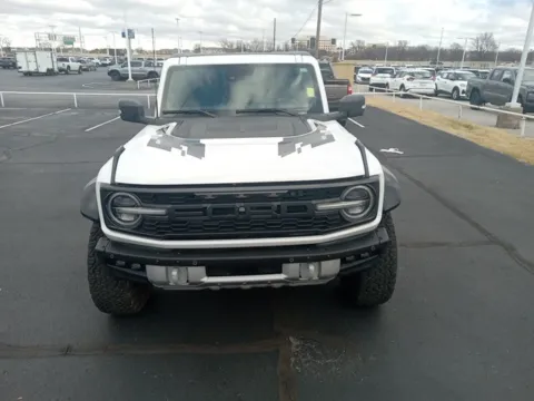 Photos of 2023 Ford Bronco Raptor for sale in Broken Arrow, OK at Jim Norton Ford