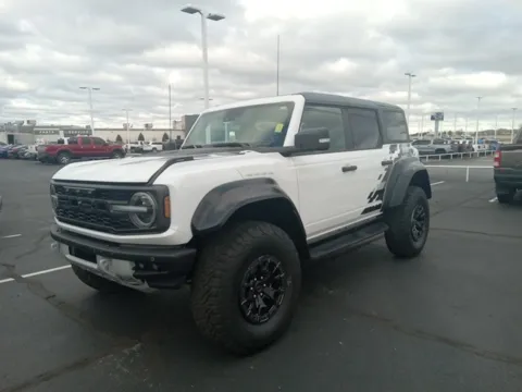 Another view of 2023 Ford Bronco Raptor for sale in Broken Arrow, OK at Jim Norton Ford
