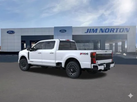 More photos of 2026 Ford F-250SD Platinum at Jim Norton Ford, OK
