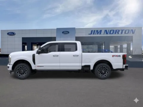 Another view of 2026 Ford F-250SD Platinum for sale in Broken Arrow, OK at Jim Norton Ford