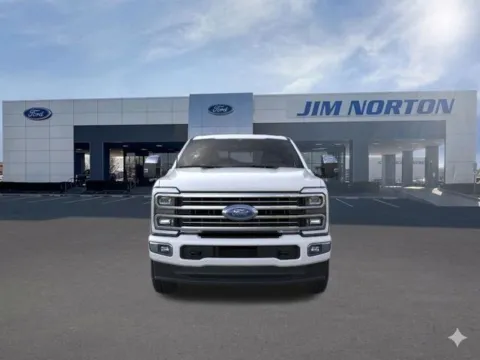 More photos of 2026 Ford F-250SD Platinum at Jim Norton Ford, OK