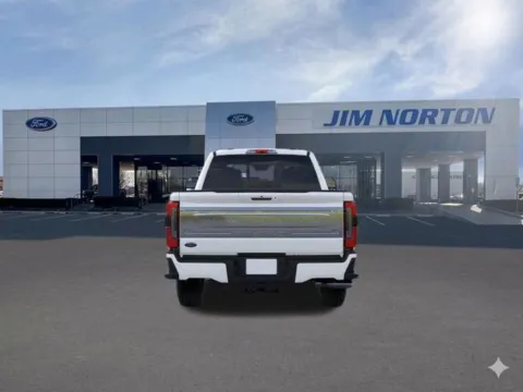 Another view of 2026 Ford F-250SD Platinum for sale in Broken Arrow, OK at Jim Norton Ford