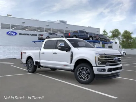 More photos of 2026 Ford F-250SD Platinum at Jim Norton Ford, OK
