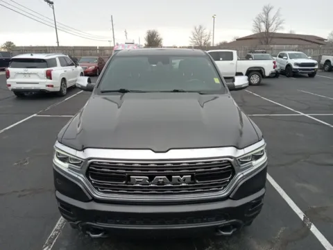 Photos of 2020 Ram 1500 Limited for sale in Broken Arrow, OK at Jim Norton Ford