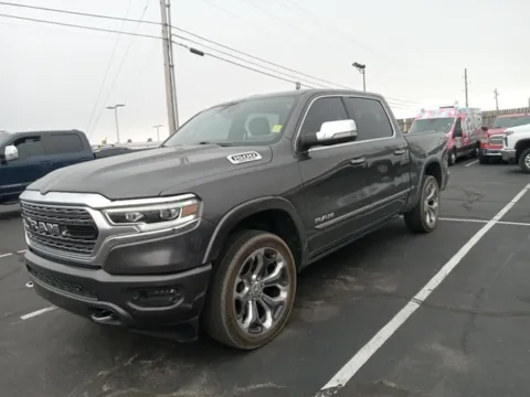 Another view of 2020 Ram 1500 Limited for sale in Broken Arrow, OK at Jim Norton Ford