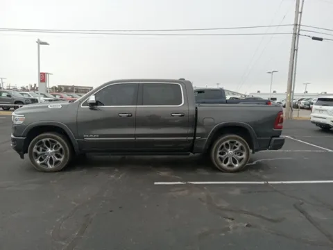 More photos of 2020 Ram 1500 Limited at Jim Norton Ford, OK