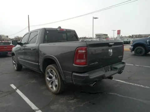 More photos of 2020 Ram 1500 Limited at Jim Norton Ford, OK