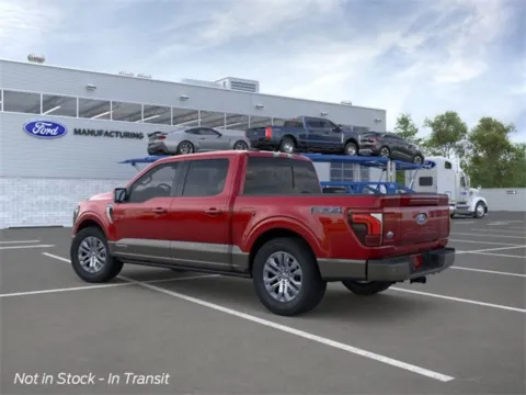 More photos of 2025 Ford F-150 King Ranch at Jim Norton Ford, OK