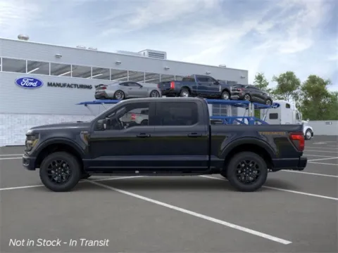Another view of 2025 Ford F-150 Tremor for sale in Broken Arrow, OK at Jim Norton Ford