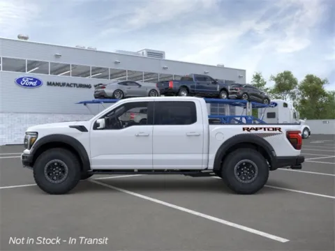 Another view of 2025 Ford F-150 Raptor for sale in Broken Arrow, OK at Jim Norton Ford