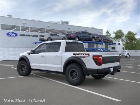More photos of 2025 Ford F-150 Raptor at Jim Norton Ford, OK
