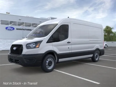 White 2026 Ford Transit-250 for sale in Broken Arrow, OK