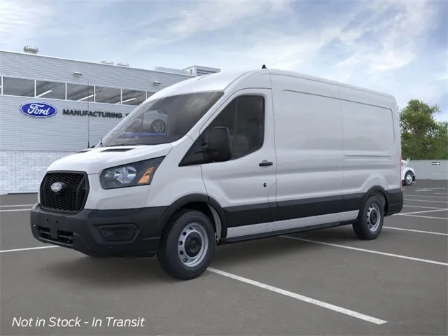 White 2026 Ford Transit-250 for sale in Broken Arrow, OK