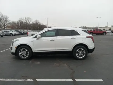 More photos of 2020 Cadillac XT5 Premium Luxury at Jim Norton Ford, OK