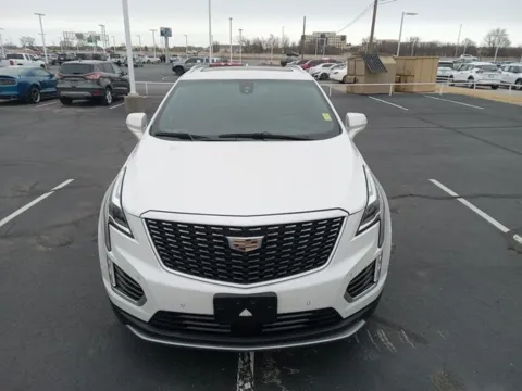 Photos of 2020 Cadillac XT5 Premium Luxury for sale in Broken Arrow, OK at Jim Norton Ford