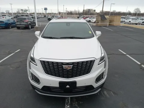 Photos of 2020 Cadillac XT5 Premium Luxury for sale in Broken Arrow, OK at Jim Norton Ford