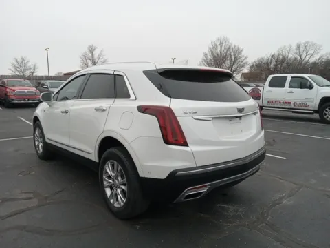 More photos of 2020 Cadillac XT5 Premium Luxury at Jim Norton Ford, OK