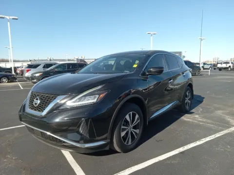 Another view of 2019 Nissan Murano S for sale in Broken Arrow, OK at Jim Norton Ford
