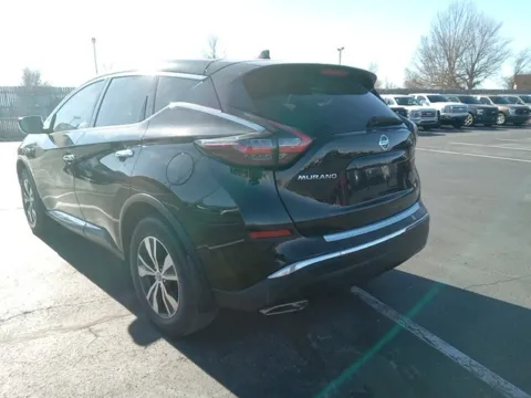 More photos of 2019 Nissan Murano S at Jim Norton Ford, OK