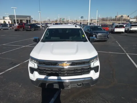 Photos of 2024 Chevrolet Silverado 1500 LT for sale in Broken Arrow, OK at Jim Norton Ford