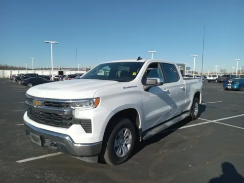 Another view of 2024 Chevrolet Silverado 1500 LT for sale in Broken Arrow, OK at Jim Norton Ford