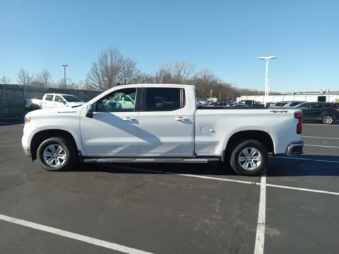 More photos of 2024 Chevrolet Silverado 1500 LT at Jim Norton Ford, OK