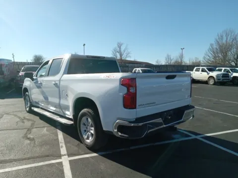 More photos of 2024 Chevrolet Silverado 1500 LT at Jim Norton Ford, OK