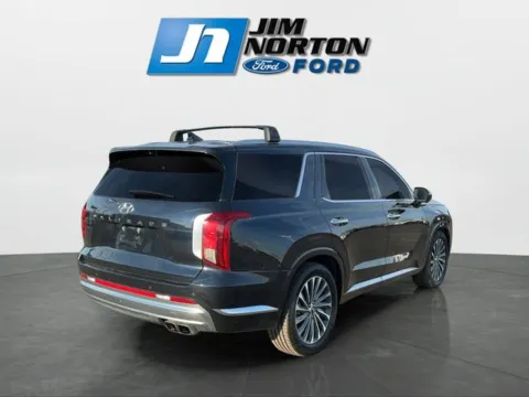 Another view of 2024 Hyundai Palisade Calligraphy for sale in Broken Arrow, OK at Jim Norton Ford