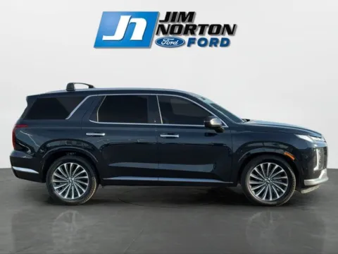Photos of 2024 Hyundai Palisade Calligraphy for sale in Broken Arrow, OK at Jim Norton Ford