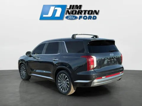 More photos of 2024 Hyundai Palisade Calligraphy at Jim Norton Ford, OK