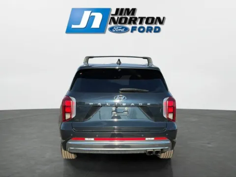 More photos of 2024 Hyundai Palisade Calligraphy at Jim Norton Ford, OK