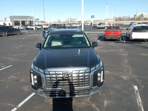 Photos of 2024 Hyundai Palisade Calligraphy for sale in Broken Arrow, OK at Jim Norton Ford