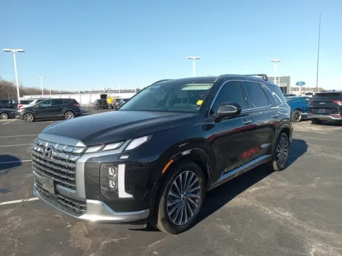 Another view of 2024 Hyundai Palisade Calligraphy for sale in Broken Arrow, OK at Jim Norton Ford