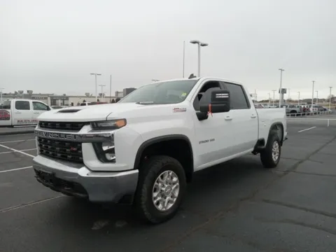 Another view of 2023 Chevrolet Silverado 2500HD LT for sale in Broken Arrow, OK at Jim Norton Ford