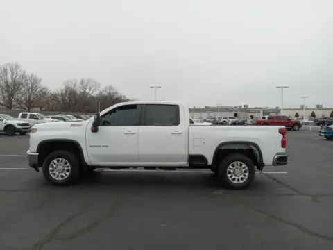 More photos of 2023 Chevrolet Silverado 2500HD LT at Jim Norton Ford, OK