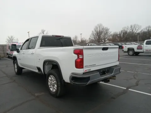 More photos of 2023 Chevrolet Silverado 2500HD LT at Jim Norton Ford, OK