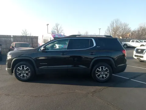 More photos of 2023 GMC Acadia SLT at Jim Norton Ford, OK