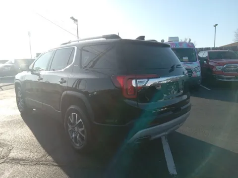 More photos of 2023 GMC Acadia SLT at Jim Norton Ford, OK