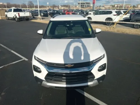 Photos of 2022 Chevrolet TrailBlazer LT for sale in Broken Arrow, OK at Jim Norton Ford
