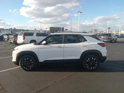 More photos of 2022 Chevrolet TrailBlazer LT at Jim Norton Ford, OK