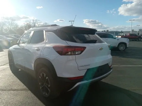 More photos of 2022 Chevrolet TrailBlazer LT at Jim Norton Ford, OK
